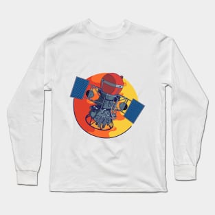 the first satellite of Venus Long Sleeve T-Shirt